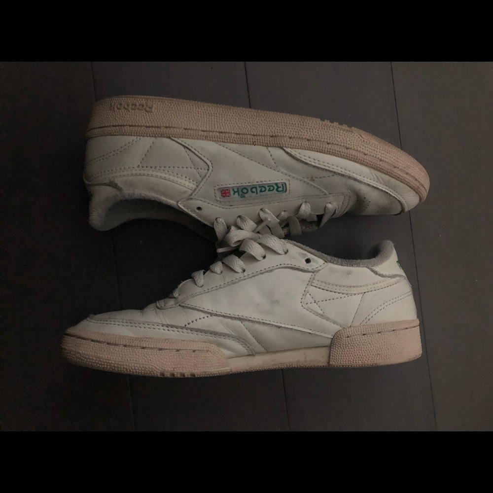 reebok vintage sneakers